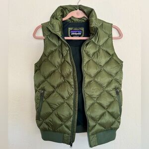Patagonia Down Vest